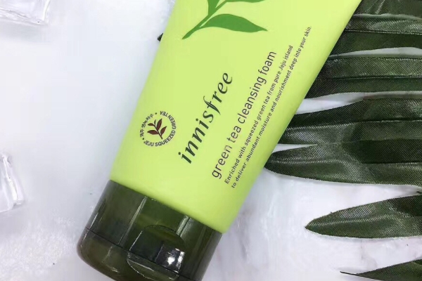 悦诗风吟绿茶洗面奶可以每天都用吗,悦诗风吟绿茶洗面奶怎么样?