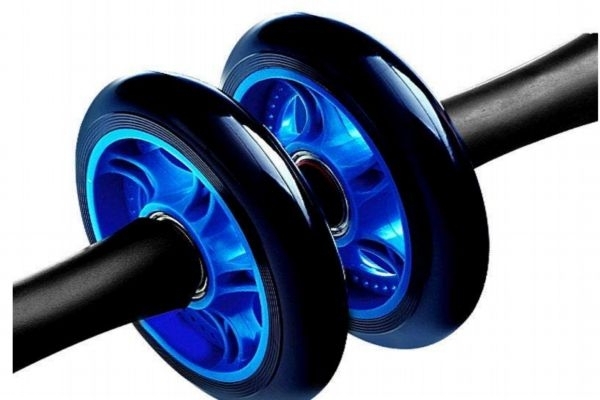 健腹轮的正确使用,健腹轮的正确使用视频