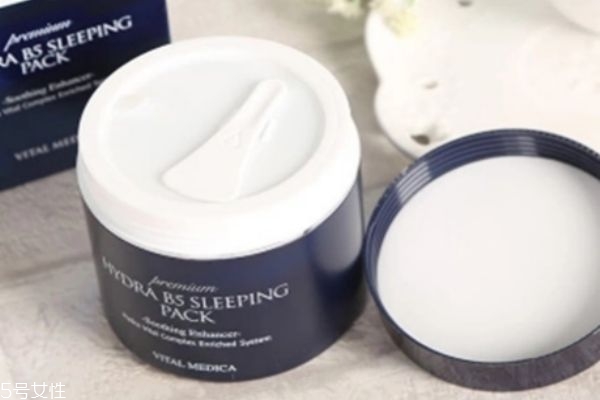 ahc睡眠面膜要洗吗?什么时候洗,AHC睡眠面膜要洗吗