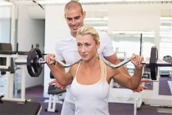 女生杠铃多重合适,女士杠铃多重合适