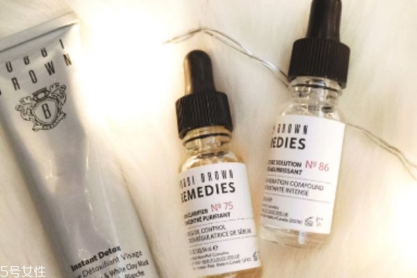 芭比布朗75号精油怎么样使用,芭比布朗75号精油有用吗