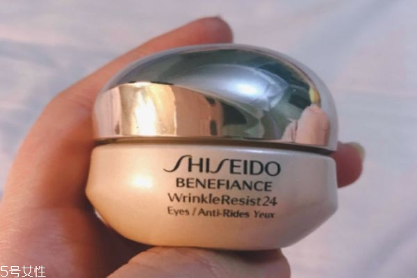 资生堂盼丽风姿眼霜孕妇可以用吗,盼丽风姿眼霜白天可以用吗