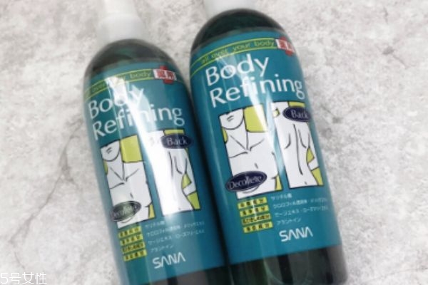 sana美背喷雾有用吗,美背喷雾能喷脸吗
