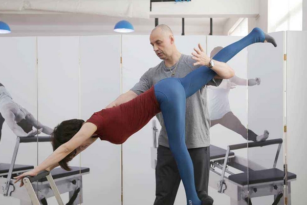 普拉提什么时间练最好,普拉提好吗