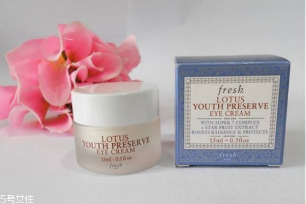 馥蕾诗眼霜好不好用,馥蕾诗眼霜和雅诗兰黛眼霜哪个好