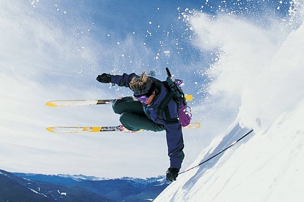 滑雪的好处和坏处,滑雪的好处和乐趣