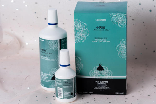 科莱博小黑裙润眼液怎么样,科莱博护理液好不好