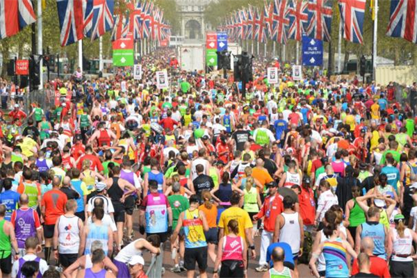 马拉松全程一般跑多久,马拉松跑全程跑多久