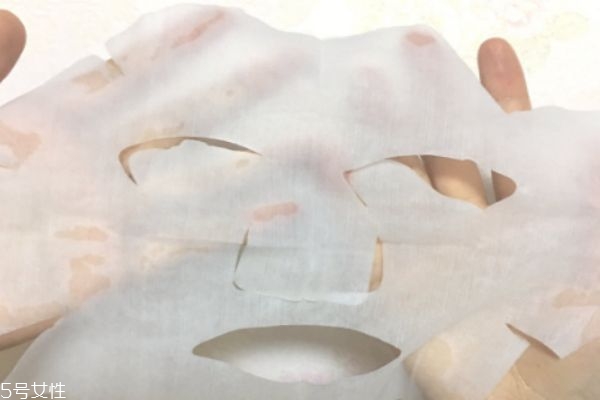 日本高丝面膜酒精味重,含酒精的面膜