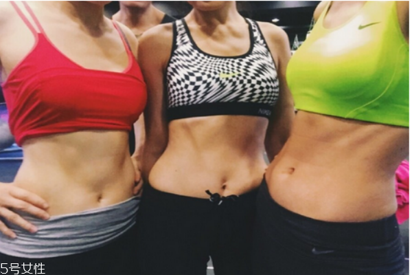 川字腹肌和马甲线的区别,女孩子腹肌和马甲线的区别 川字腹肌和马甲线的区别,女孩子腹肌和马甲线的区别