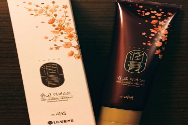 润膏洗发水孕妇可以用吗,韩国润膏洗发水孕妇可以用吗