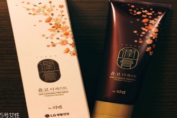 润膏洗发水含硅油吗,润膏是无硅油洗发水吗