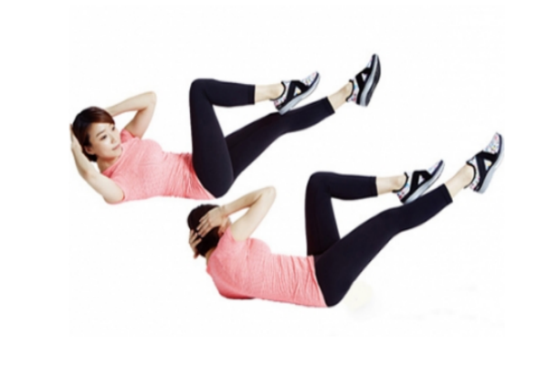 卷腹做多久有效果,卷腹做多久才有效果