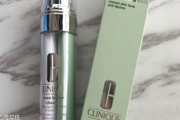 倩碧双管精华,倩碧双管淡斑精华白天可以用吗