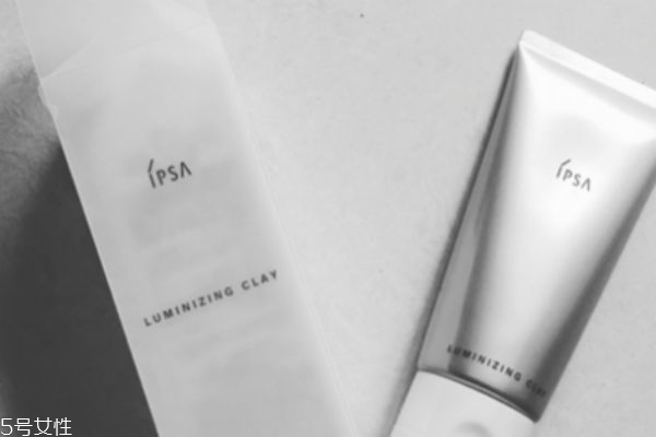 ipsa粘土面膜好用吗,ipsa粘土面膜好用吗和科颜氏白泥面膜