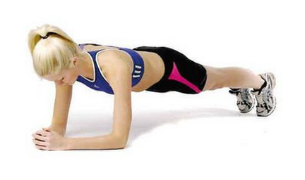 平板支撑怎么做视频教程,平板支撑怎么做正确