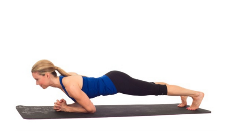 平板支撑后怎么放松,做完平板支撑怎么放松肌肉