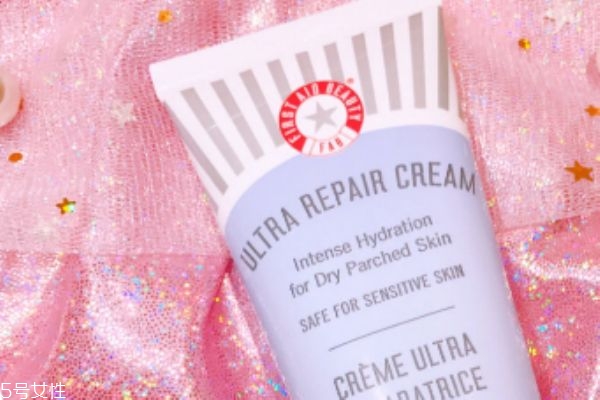 急救美人修复面霜成分表,急救美人修复面霜怎么用