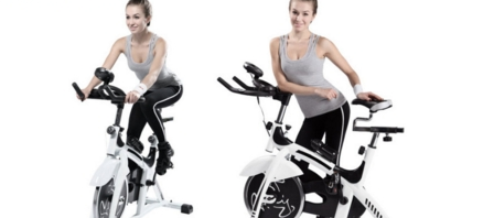 骑动感单车可以瘦肚子吗,动感单车如何减肚子