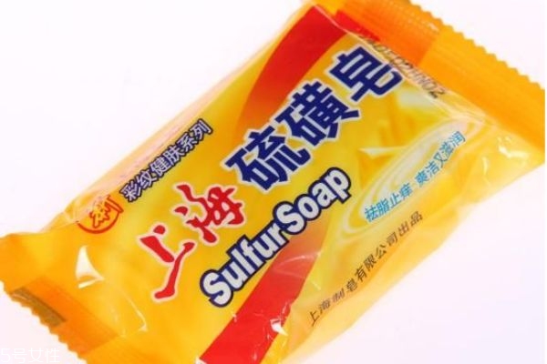 硫磺皂洗脸可以去螨虫吗,硫磺香皂可以洗脸上的螨虫吗
