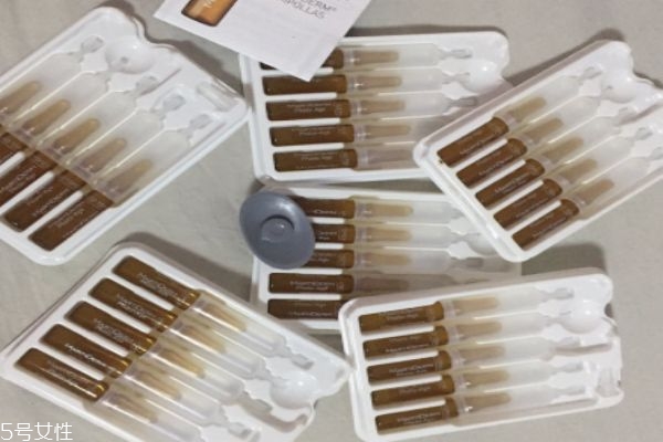 安瓶适合什么肤质,安瓶和安瓶精华液的区别