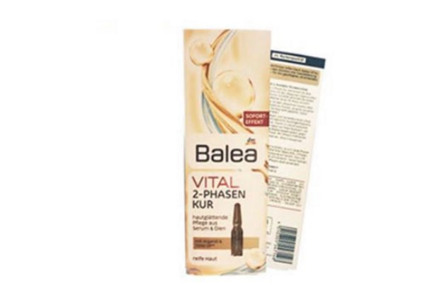 balea安瓶的使用方法,balea安瓶批号查询