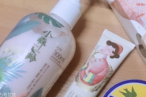 百雀羚身体乳成分,百雀羚的味道