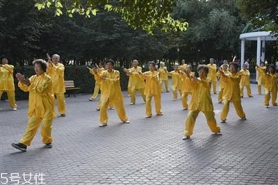 太极拳能治病吗,太极拳能治疗哪些病