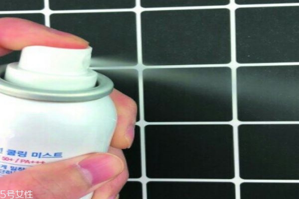 lid防晒喷雾怎么样,韩国lid防晒喷雾好用吗