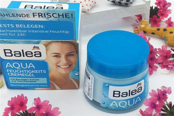 balea面霜好用吗,balea眼霜怎么样