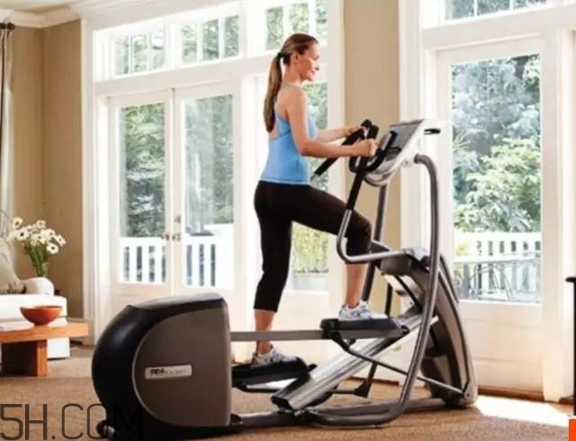 椭圆机的正确使用方法详解,椭圆机使用技巧