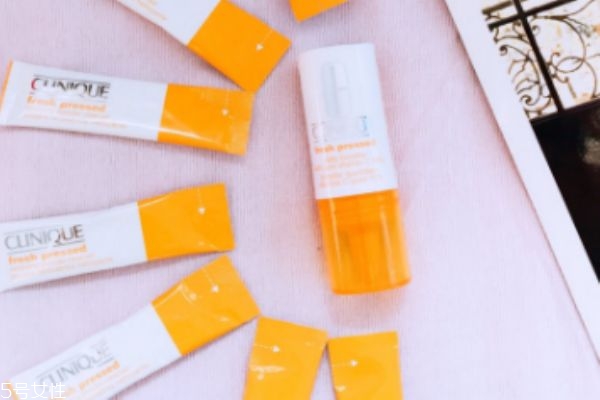 倩碧维c安瓶精华怎么用,倩碧vc安瓶精华