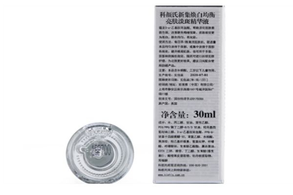 亮洁皙颜祛斑精华液怎么用,淡斑精华液什么时候用效果好