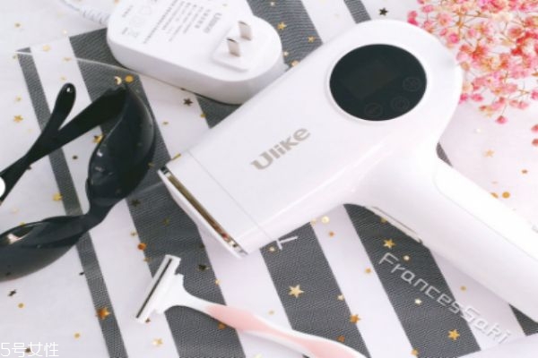 ulike脱毛仪怎么用,ulike脱毛仪怎么用教程