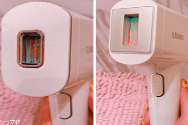 ulike脱毛仪多久用一次,ulike脱毛仪次数用完了