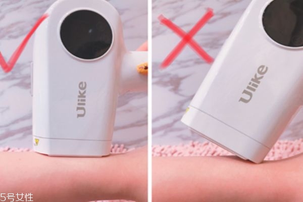 ulike脱毛仪使用方法,ulike脱毛仪使用方法视频
