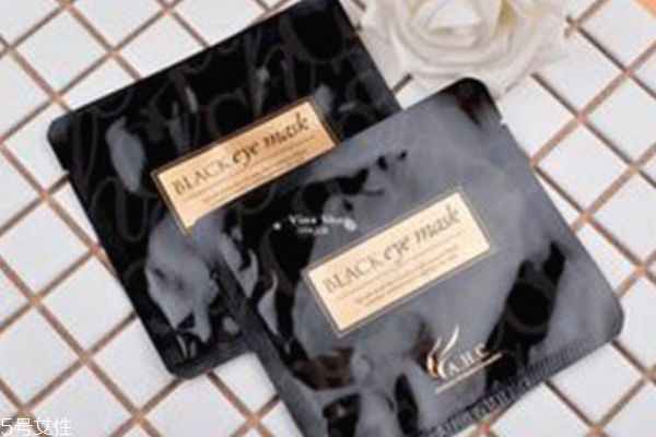 AHC眼膜敷多久,ahc眼膜贴多久