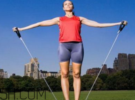 跳绳有什么技巧吗跳的快,跳绳的正确方法和技巧