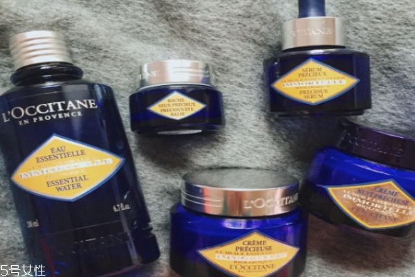 欧舒丹蜡菊面霜好用吗,欧舒丹蜡菊面霜