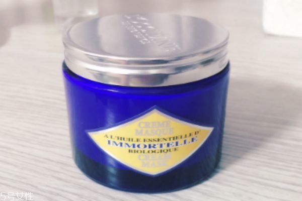 欧舒丹 蜡菊 面膜,欧舒丹蜡菊面膜使用方法