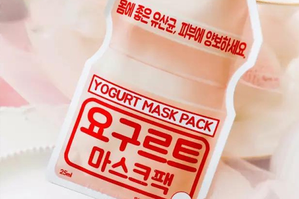 乐添美面膜,养乐多怎么喝