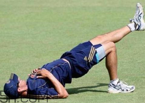 单腿臀桥怎么做,单腿臀桥有什么用