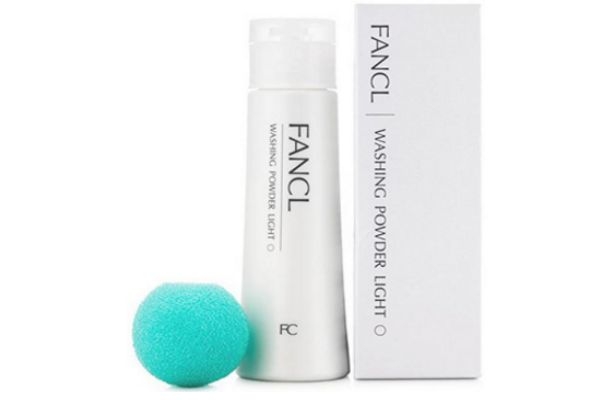 fancl洁面粉怎么起泡,fancl洁面粉使用方法