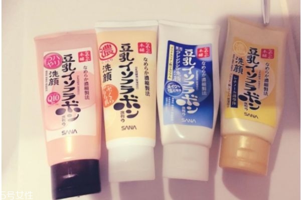 日本sana豆乳洗面奶怎么样,日本豆乳洗面奶适合几岁用 日本sana豆乳洗面奶怎么样,日本豆乳洗面奶适合几岁用