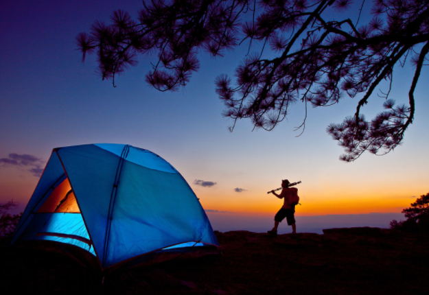 野外露营十大守则,野外露营注意事项
