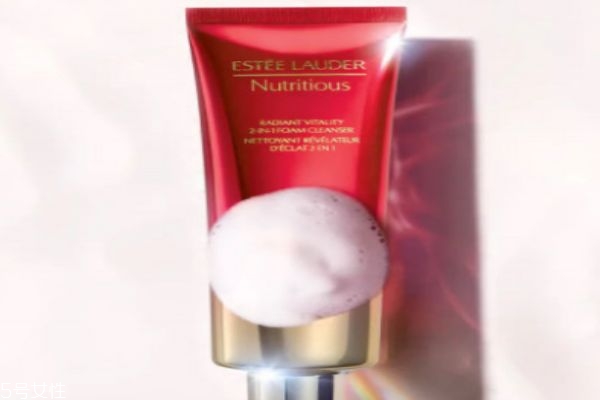 雅诗兰黛红石榴洗面奶是皂基洗面奶吗,雅诗兰黛红石榴是皂基还是氨基酸