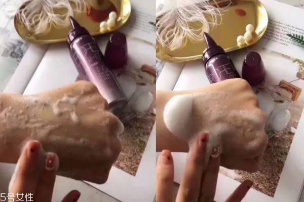 妮珍去角质慕斯怎么样,韩国珍妮去角质慕斯怎么样