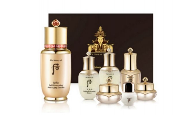 whoo精华液怎么样,whoo后的精华液哪款好用