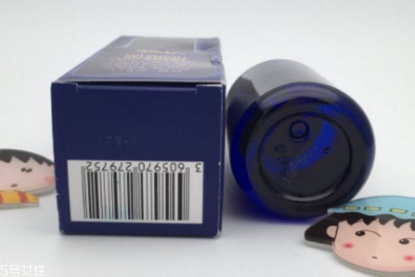 科颜氏蓝精灵成分,科颜氏蓝色草本