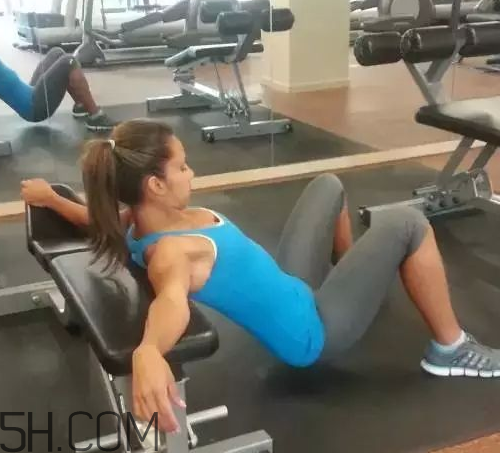 练臀腿酸是怎么回事?,练臀桥大腿酸